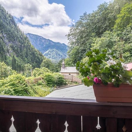 Ferienwohnung Foerchensee Ruhpolding Extérieur photo