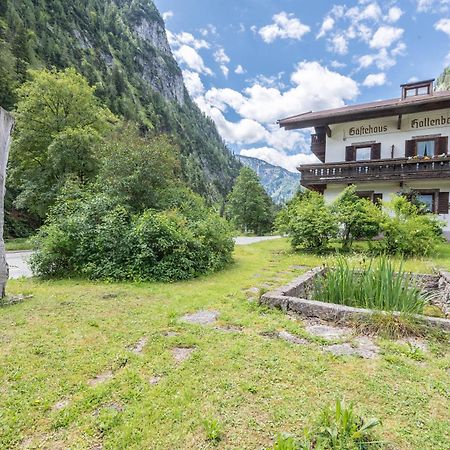 Ferienwohnung Foerchensee Ruhpolding Extérieur photo