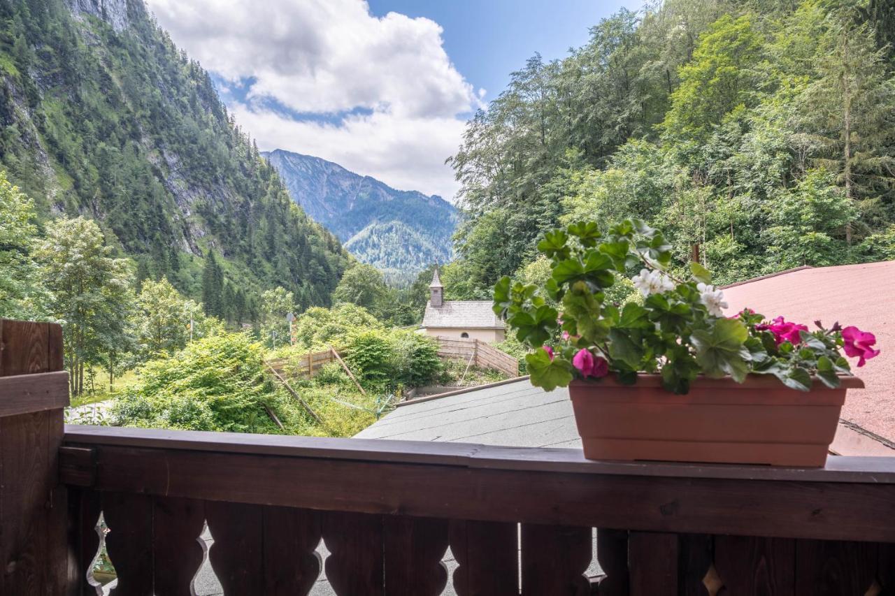 Ferienwohnung Foerchensee Ruhpolding Extérieur photo