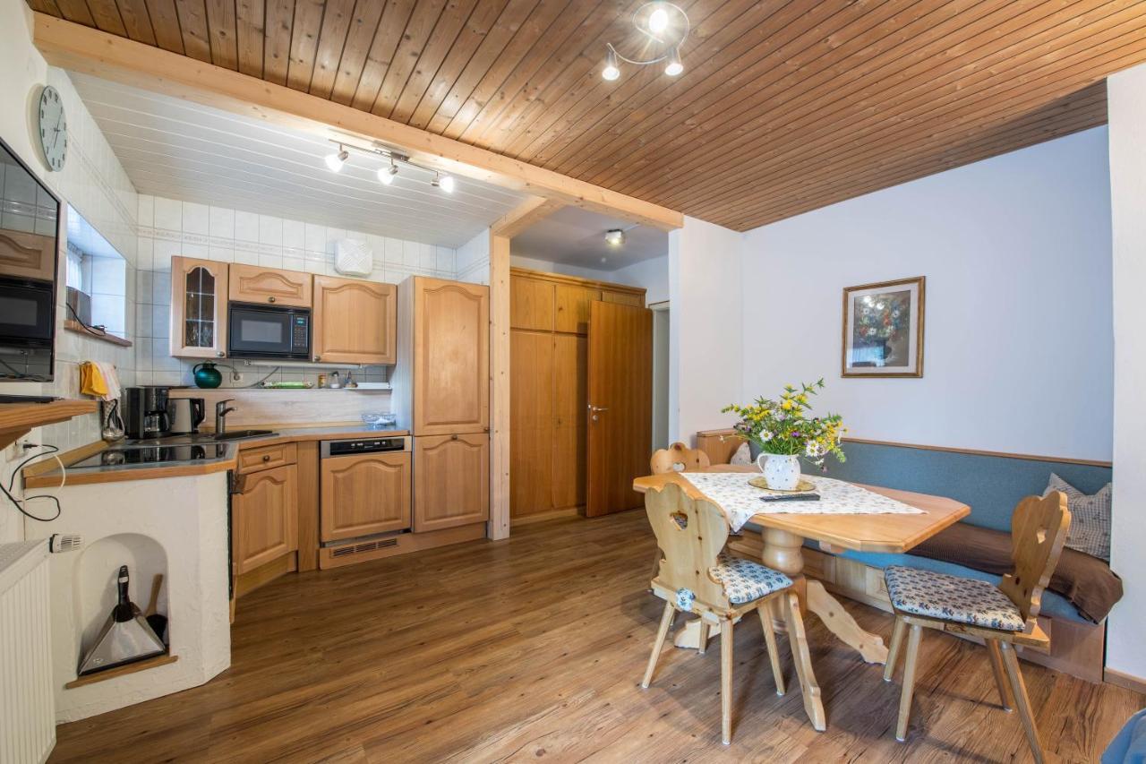 Ferienwohnung Foerchensee Ruhpolding Extérieur photo