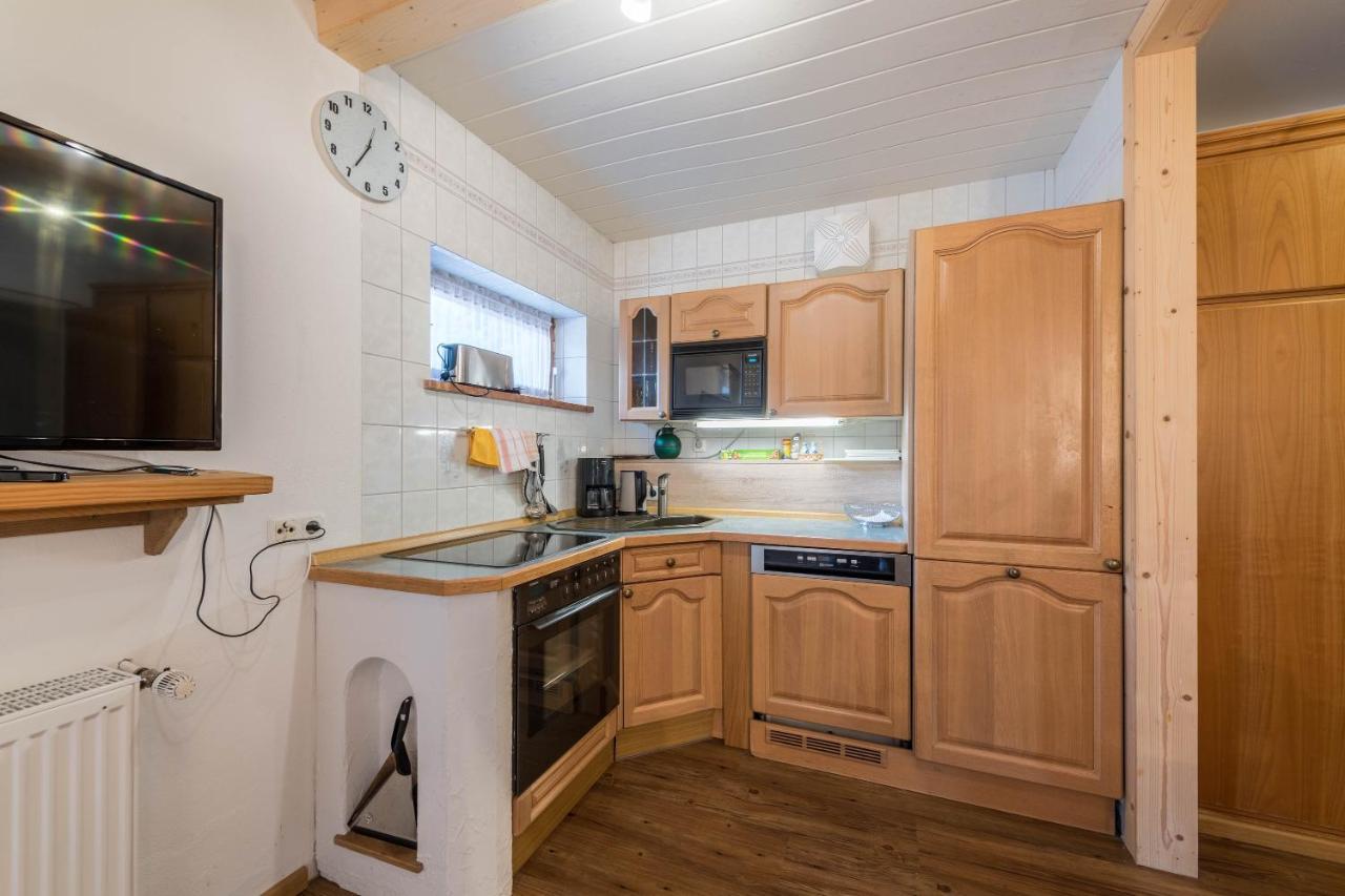 Ferienwohnung Foerchensee Ruhpolding Extérieur photo