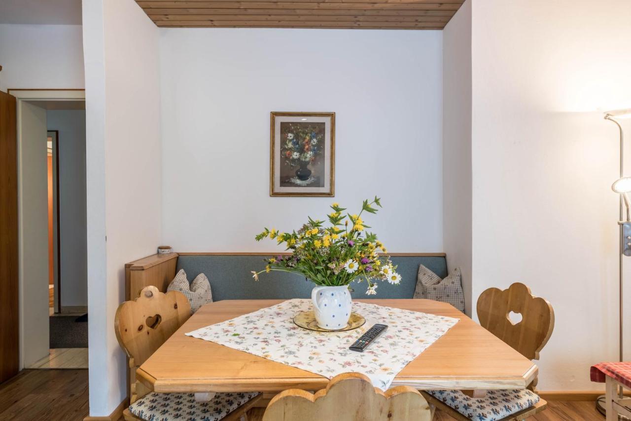 Ferienwohnung Foerchensee Ruhpolding Extérieur photo