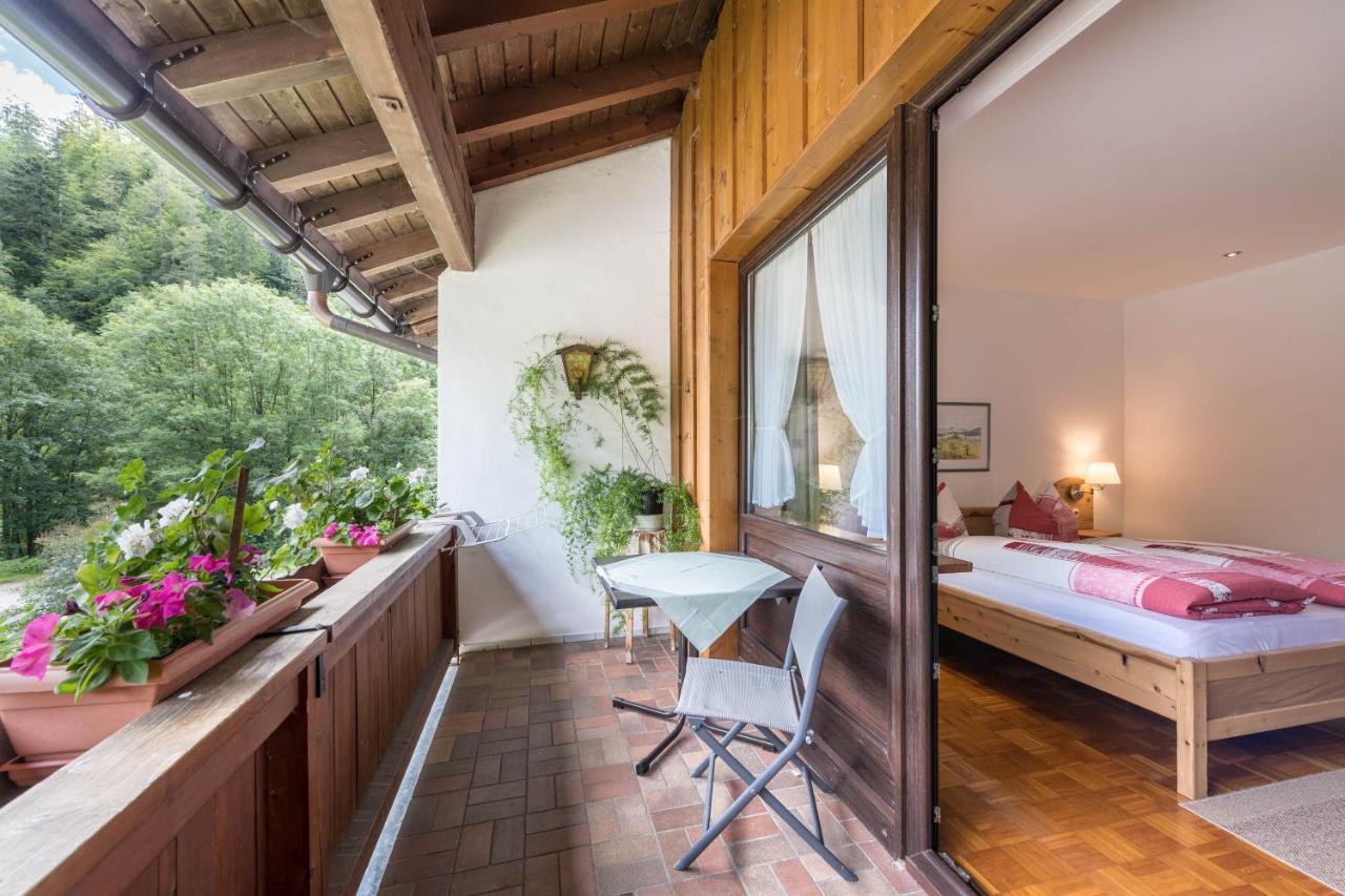 Ferienwohnung Foerchensee Ruhpolding Extérieur photo
