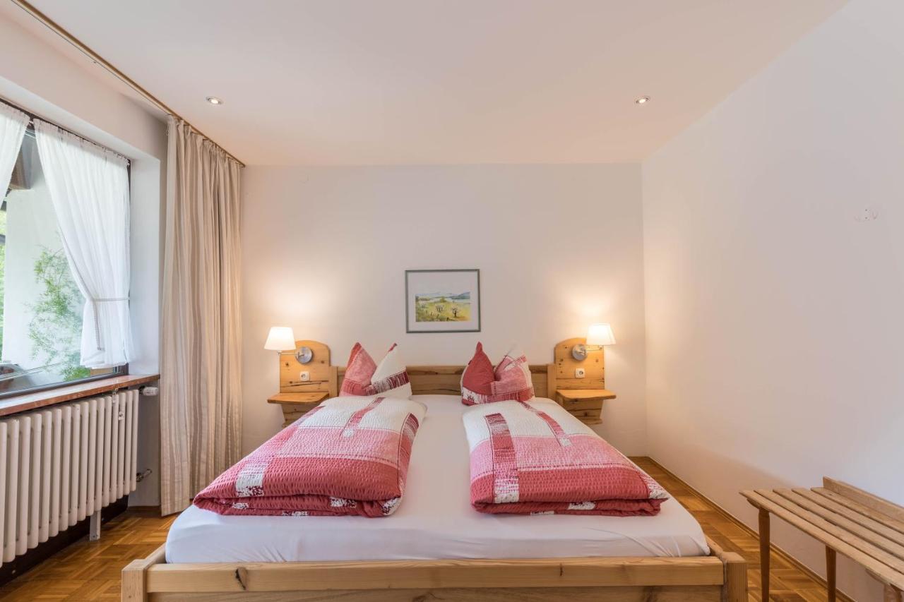 Ferienwohnung Foerchensee Ruhpolding Extérieur photo