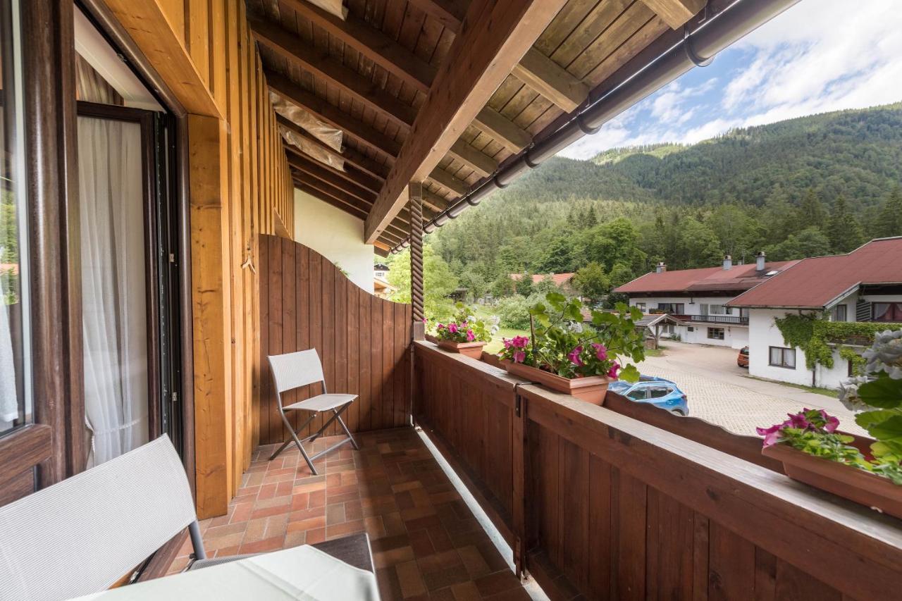 Ferienwohnung Foerchensee Ruhpolding Extérieur photo