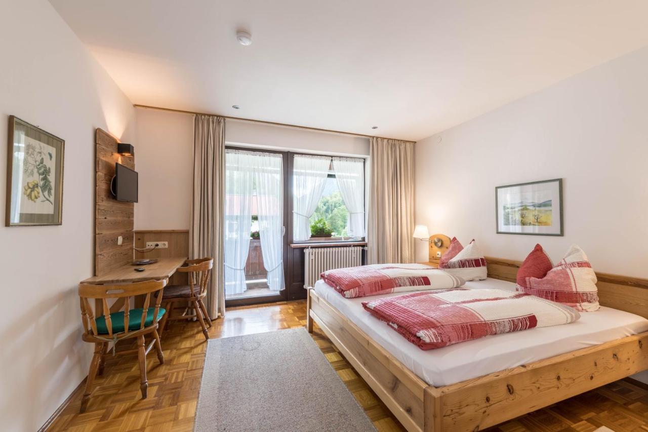 Ferienwohnung Foerchensee Ruhpolding Extérieur photo