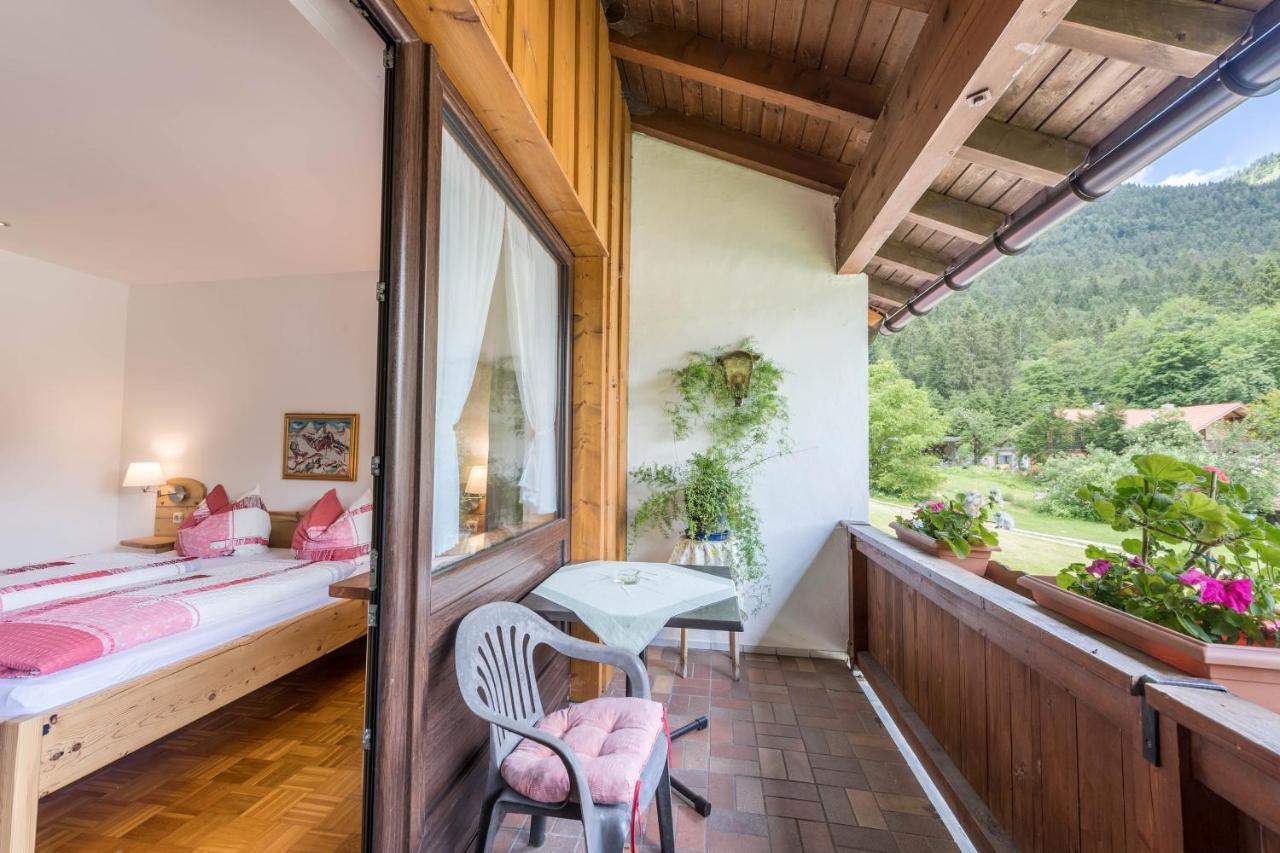 Ferienwohnung Foerchensee Ruhpolding Extérieur photo