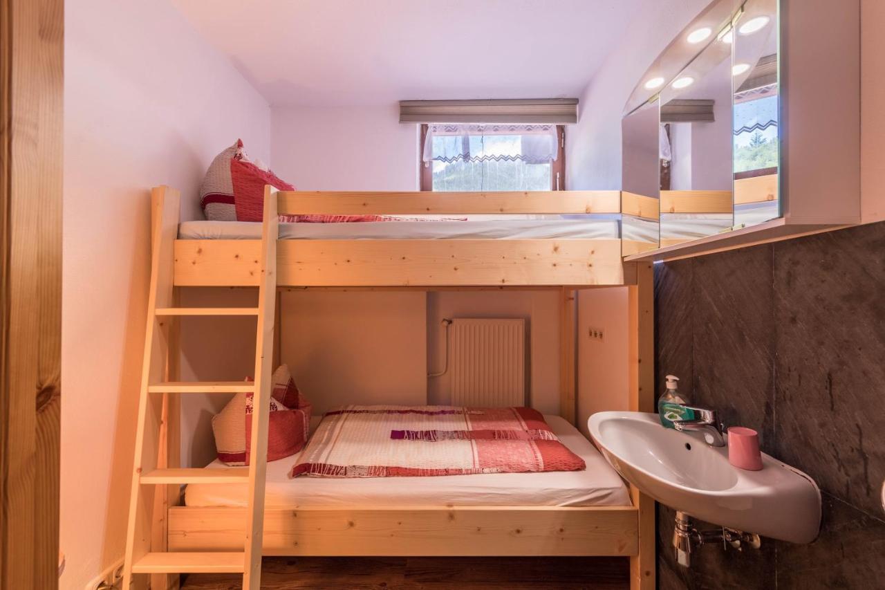 Ferienwohnung Foerchensee Ruhpolding Extérieur photo