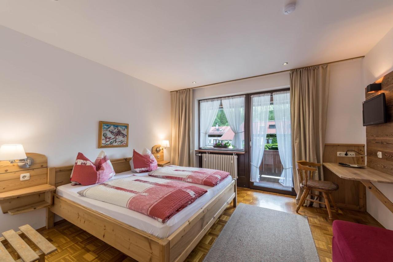 Ferienwohnung Foerchensee Ruhpolding Extérieur photo