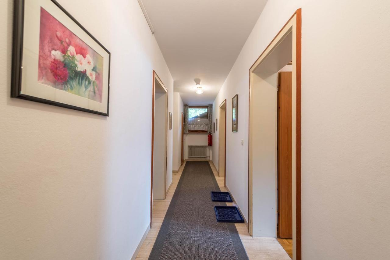 Ferienwohnung Foerchensee Ruhpolding Extérieur photo