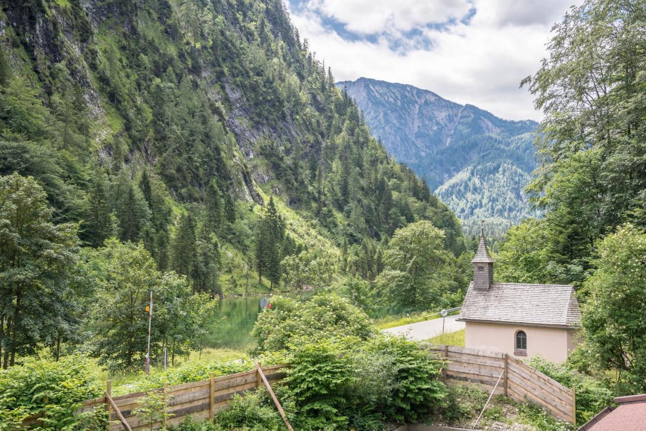 Ferienwohnung Foerchensee Ruhpolding Extérieur photo